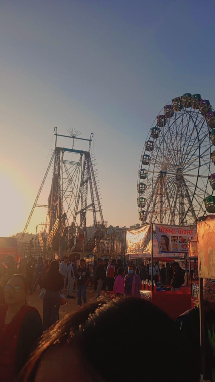 Tansen ko charke ping